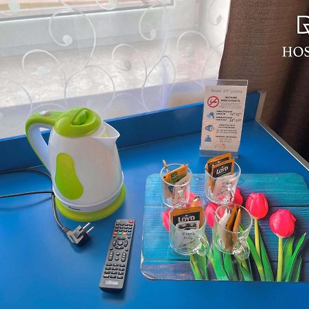 Hostel Dv Morski - Z Prywatnymi Lazienkami Gdynia Buitenkant foto