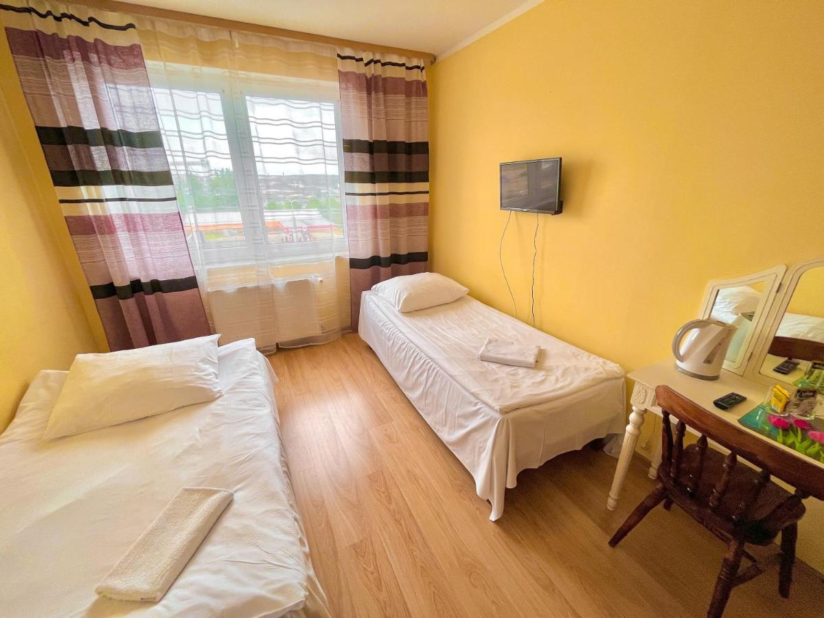 Hostel Dv Morski - Z Prywatnymi Lazienkami Gdynia Buitenkant foto