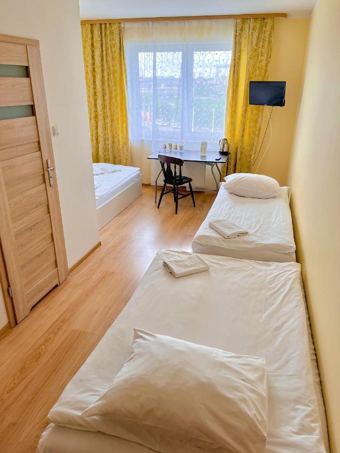 Hostel Dv Morski - Z Prywatnymi Lazienkami Gdynia Buitenkant foto