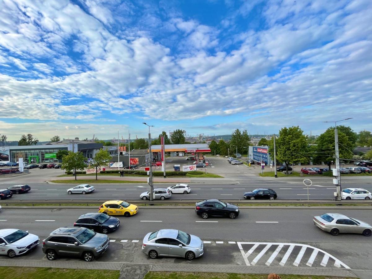 Hostel Dv Morski - Z Prywatnymi Lazienkami Gdynia Buitenkant foto