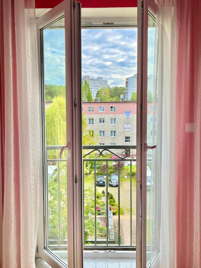 Hostel Dv Morski - Z Prywatnymi Lazienkami Gdynia Buitenkant foto