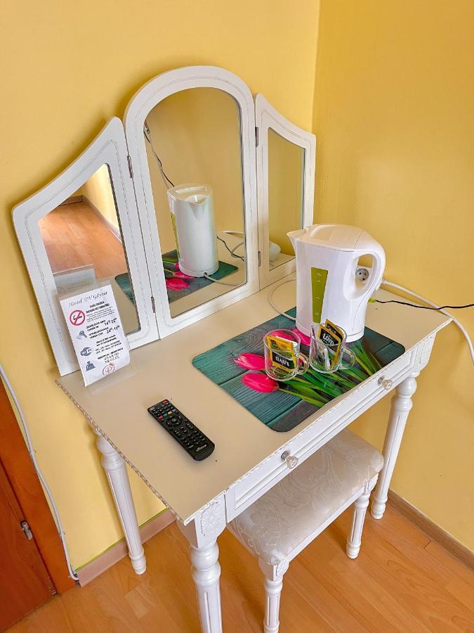Hostel Dv Morski - Z Prywatnymi Lazienkami Gdynia Buitenkant foto