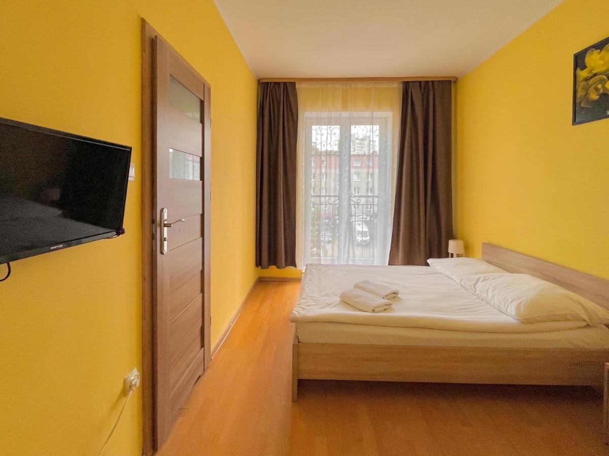 Hostel Dv Morski - Z Prywatnymi Lazienkami Gdynia Buitenkant foto