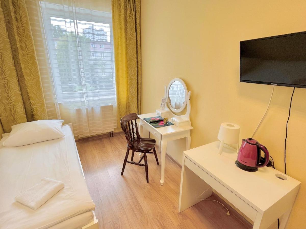 Hostel Dv Morski - Z Prywatnymi Lazienkami Gdynia Buitenkant foto