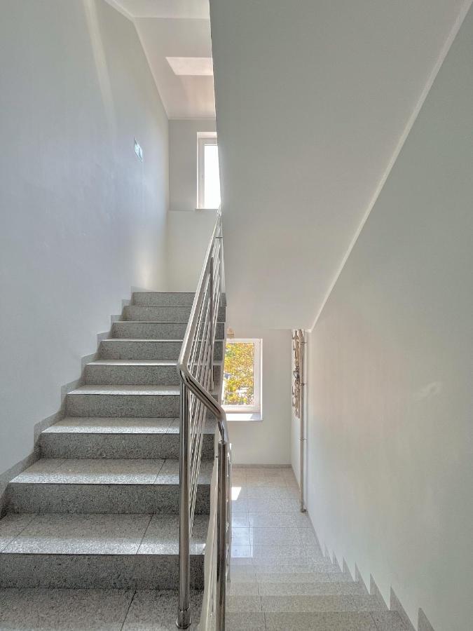Hostel Dv Morski - Z Prywatnymi Lazienkami Gdynia Buitenkant foto