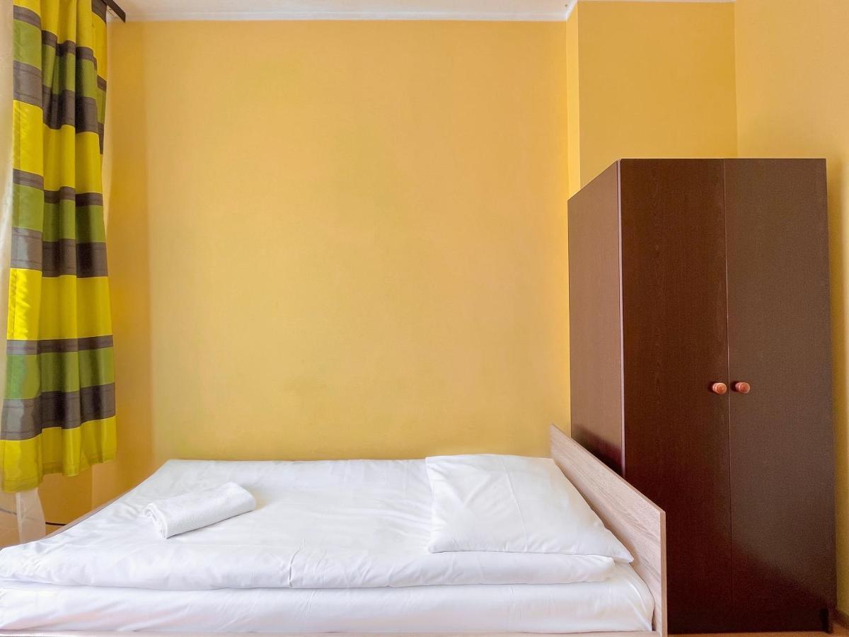 Hostel Dv Morski - Z Prywatnymi Lazienkami Gdynia Buitenkant foto