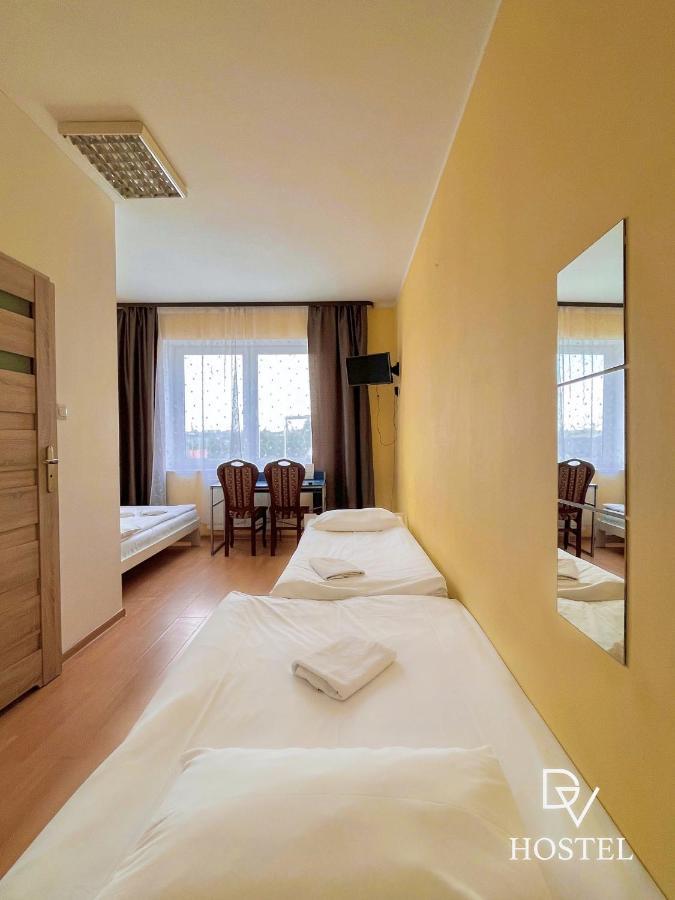 Hostel Dv Morski - Z Prywatnymi Lazienkami Gdynia Buitenkant foto