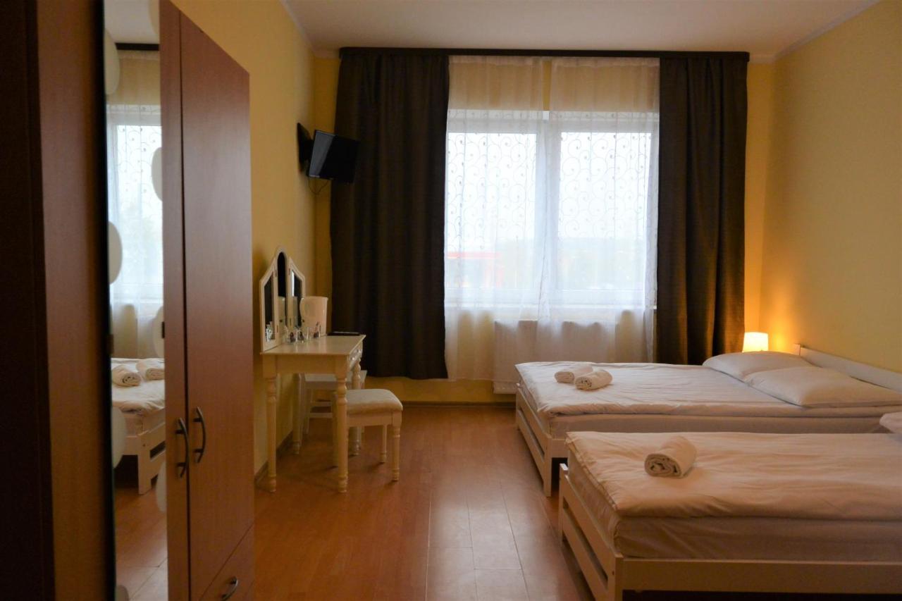 Hostel Dv Morski - Z Prywatnymi Lazienkami Gdynia Buitenkant foto