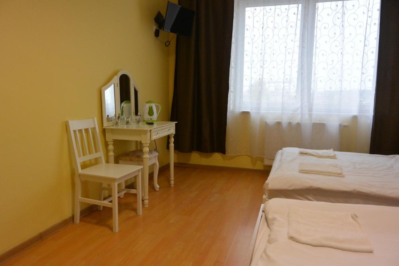 Hostel Dv Morski - Z Prywatnymi Lazienkami Gdynia Buitenkant foto